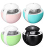 450ML Ball Humidifier with Aroma Lamp Essential Oil Ultrasonic Electric Diffuser Mini USB Air Fogger