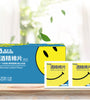 200pcs 77% Alcohol Disinfecting Wipes Disinfection Phone Watch Cleaning Wet Wipes
