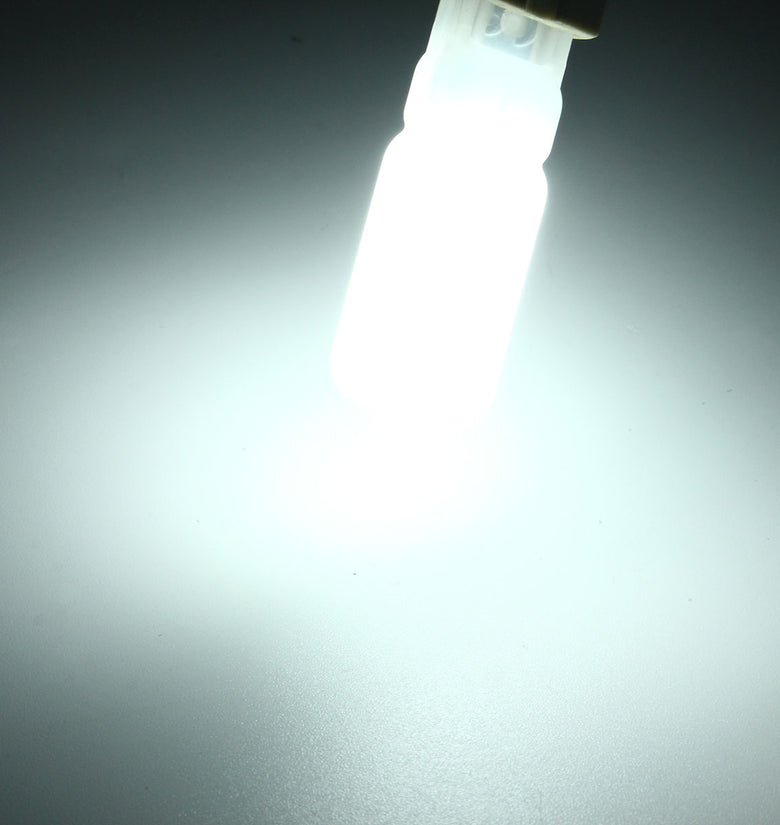 Dimmable G9 4W 22 SMD 2835  LED Warm White White  Light Lamp Bulb AC220V / AC110V