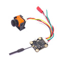 EWRF 5.8G 48CH 100/200/400/1000mW Switchable VTX Transmitter Support Smart Audio with 1/3' CMOS 1500TVL FPV Camera for RC Drones