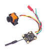 EWRF 5.8G 48CH 100/200/400/1000mW Switchable VTX Transmitter Support SmartAudio with 1/3' CMOS 1500TVL FPV Camera for RC Drones