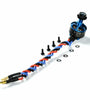 ZOHD Drift 877mm Wingspan FPV Glider AIO EPP RC Airplane Spare Part 1406-2600KV Brushless Motor