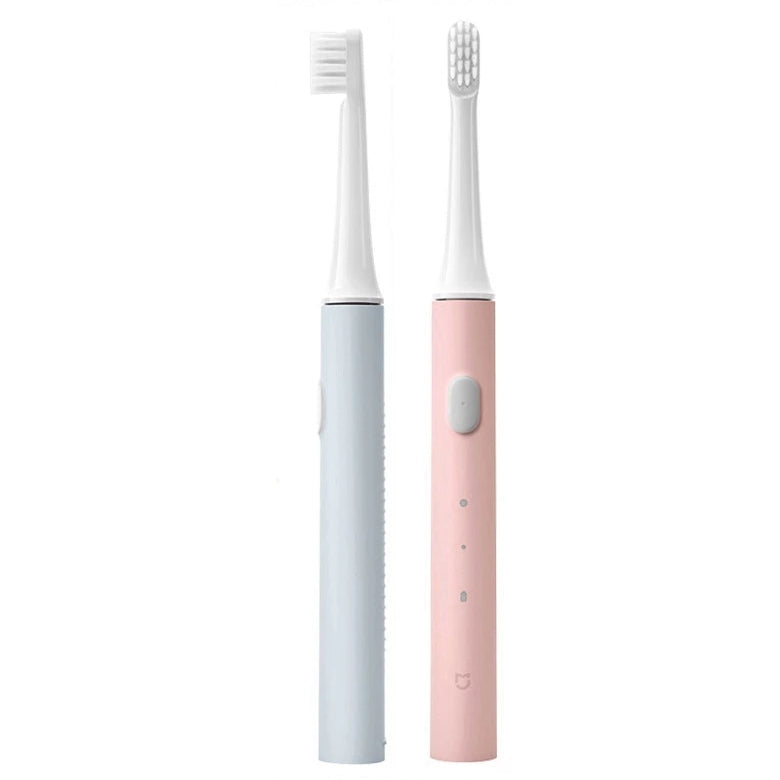 Original Xiaomi Mijia T100 Pink/Blue Color Mi Smart Electric Toothbrush 2 Speed  Sonic Toothbrush Whitening Oral Care