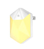 0.5W Light Sensor Plug-in LED Night Wall Lamp For Baby Kid Bedroom Home AC100-240V
