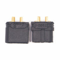 Amass XT60U 3.5mm Banana Plug Connector Black Male & Female 1 Pair