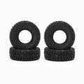 WPL B-1 Tyres Tire 4PCS 1/16 RC Crawler Military Truck Car Parts