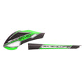 ALZRC Devil 420 FAST RC Helicopter Parts Fiberglass Painting Canopy