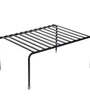 Adjustable Sink Shelf Kitchen Storage Tidy Rack Cabinet Metal Iron Bathroom Multifunctional Organizer Rack Household Supplies