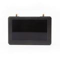 Skyzone M5F 5 Inch 800*480 FPV Monitor Built-in Steadyview Diversity Receiver with 60FPS DVR