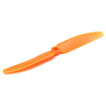 40PCS Gemfan 5030 5X3 ABS Direct Drive Orange Propeller Blade For RC Airplane