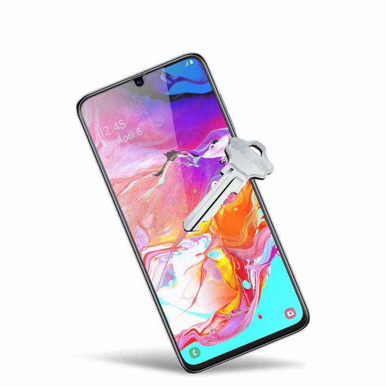 Bakeey High Definition Anti-scratch PET Screen Protector for Samsung Galaxy A70 2019