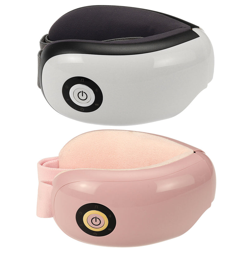 4D Eye Massager 3 Modes USB Electric 180 Foldable Eye Care Massage Shiatsu Massage Music Rhythm Eyes Protector