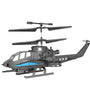 JJRC JQ-2288 2.4G 4.5CH Alloy With Gyro Altitude Hold RC Helicopter RTF