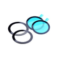 Camera Lens Protective Tempered Glass Protector 2pcs for RunCam 3S FPV Action Camera