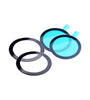 Camera Lens Protective Tempered Glass Protector 2pcs for RunCam 3S FPV Action Camera