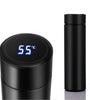 500ml Vacuum thermos LCD Temperature Display Water Bottle Stainless Steel Double Wall Insulated Cup