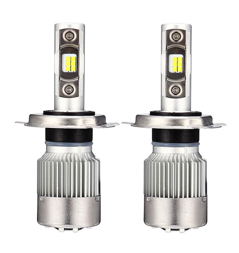 AKAS R3 Car LED Headlights Bulbs 70W 7000LM H1 H3 H4 H7 H11 H13 9004 9005 9006 9007 9012 880