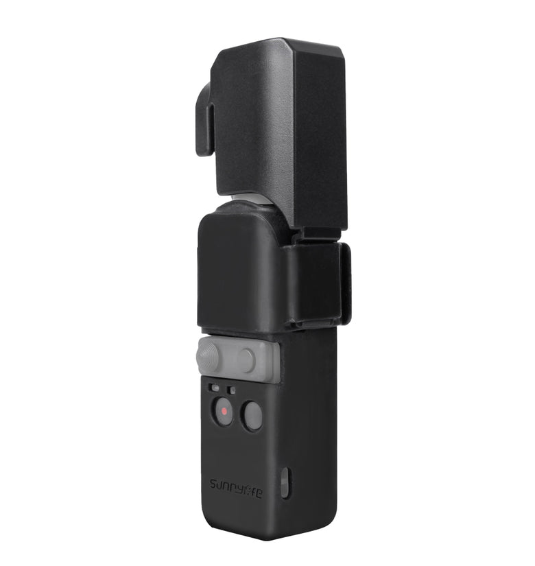 Sunnylife Silicone Gimbal Camera Lens Screen Protector Cover for DJI OSMO Pocket/ Pocket 2 Gimbal Camera