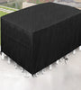 420D Oxford Polyester Furniture Cover UV-protection Waterproof Furniture Cover