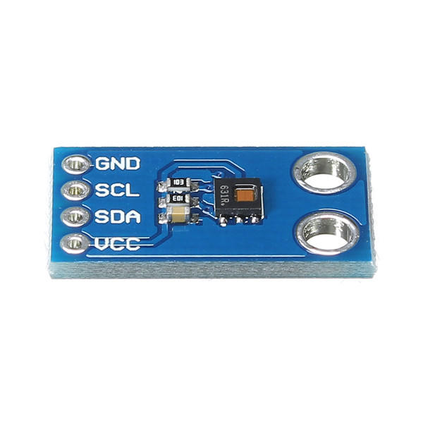 3pcs CJMCU-1080 HDC1080 High Precision Temperature And Humidity Sensor Module CJMCU for Arduino - products that work with official Arduino boards