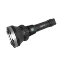 CYANSKY H5GT 2000lm 1000m Multi-Color Flashlight High-Performance Long-Range Searching LED Torch High-Power Infrared Tactical Flashlight for Night Observation Tactical Tasks