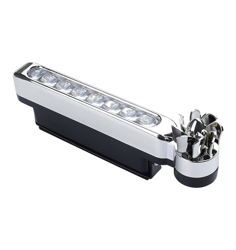 LED Wind Powered Vehicle Decoration Lights For Car Motorcycle Bicycle