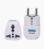 1PC 110V-250V 10A 500W Universal Type Charger Plug Adapter To EU UK US AU Charger Plug Converter