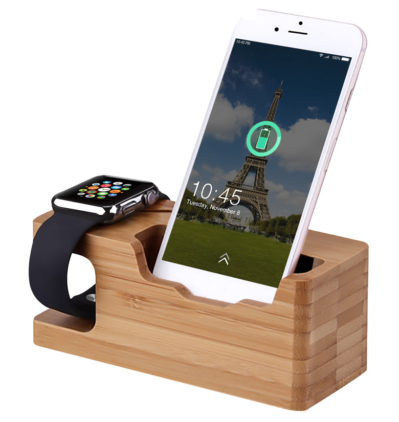 Bakeey 3*USB Charging Station Phone Dock Station Fast Charging For iPhone XS 11Pro MI10 Huawei P30 P40 Pro OnePlus 8Pro