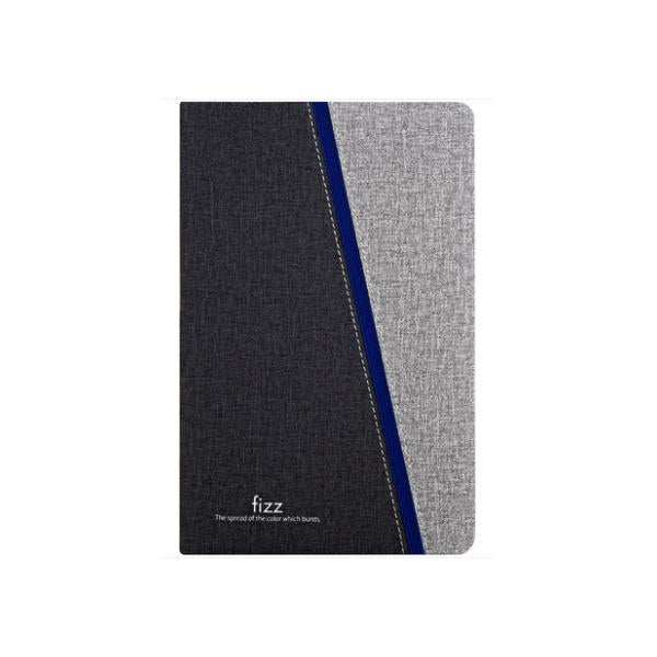 Fizz FZ330001 A5 Leather Notebook For Student And Conference
