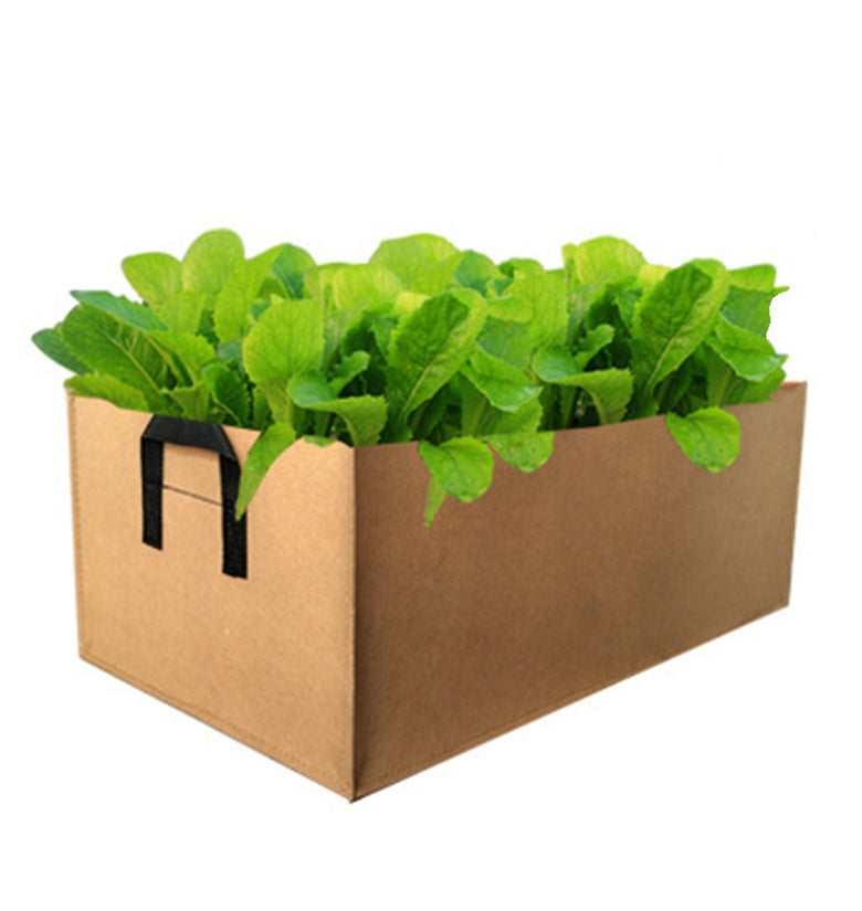 40X30X20cm Grow Bag Planter Vegetable Tomato Potato Carrot Garden Planting Bag